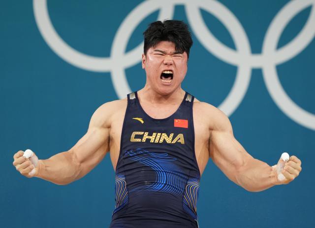 jiuyou-Day 15综述：中国连夺6金创新高 重回金牌榜首位