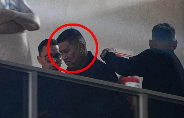 涉嫌当庭作伪证 马拉多纳前保镖被捕