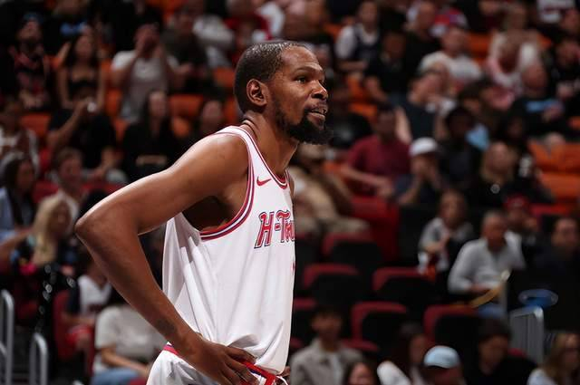 九游官网-轰14+4+5！我破解了联防，但伊森和谢泼德没投进，乌度卡赛后甩锅|火箭|凯文·杜兰特|热火|圣安东尼奥马刺队|艾米-乌度卡_新浪体育_新浪新闻