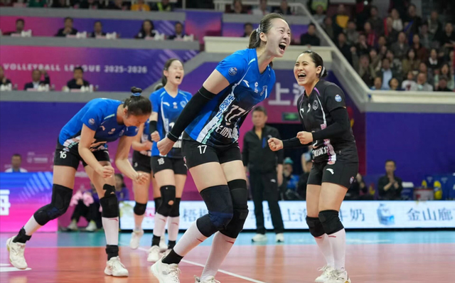 九游官网-成也梦洁败也梦洁！江苏核心关键时刻失常，上海夺冠蔡斌展现水准|吴梦洁|仲慧|范赖克|上海女排|沃龙科娃_新浪体育_新浪新闻