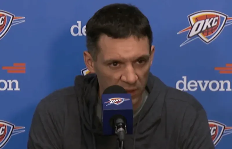 jiuyou-戴格诺特谈西部第一：球员每天都投入其中，拥抱当天的挑战