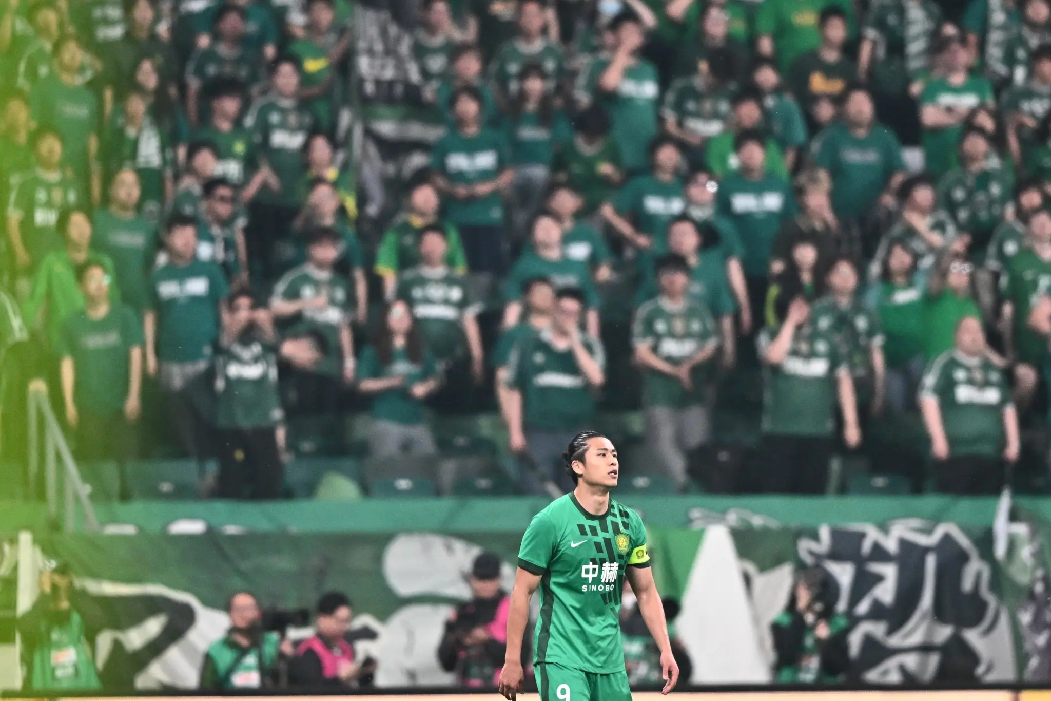 九游官网-转正略难？北京国安5轮以后积分仍然是-1分